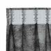 Velvet Gordijnen 2 st Grijs 225 x 140 cm Fluweel
