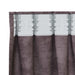 Velvet Gordijnen 2 st Bruin 225 x 140 cm Fluweel