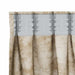 Velvet Gordijnen 2 st Crème 225 x 140 cm Fluweel