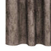 Velvet Gordijnen 2 st Cappuccino 175 x 140 cm Fluweel