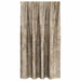 Velvet Gordijnen 2 st champagne 140 x 140 cm Fluweel