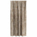 Velvet Gordijnen 2 st champagne 175 x 140 cm Fluweel