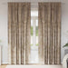 Velvet Gordijnen 2 st champagne 245 x 140 cm Fluweel