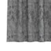 Velvet Gordijnen 2 st Grijs 245 x 140 cm Fluweel