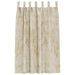 Velvet Gordijnen 2 st Crème 175 x 140 cm Fluweel