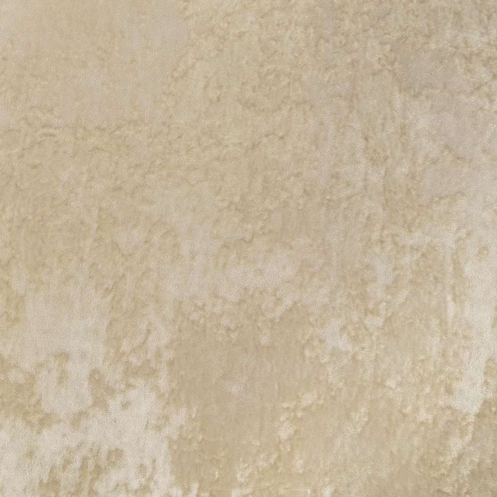Velvet Gordijnen 2 st Crème 175 x 140 cm Fluweel