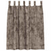 Velvet Gordijnen 2 st Cappuccino 140 x 140 cm Fluweel