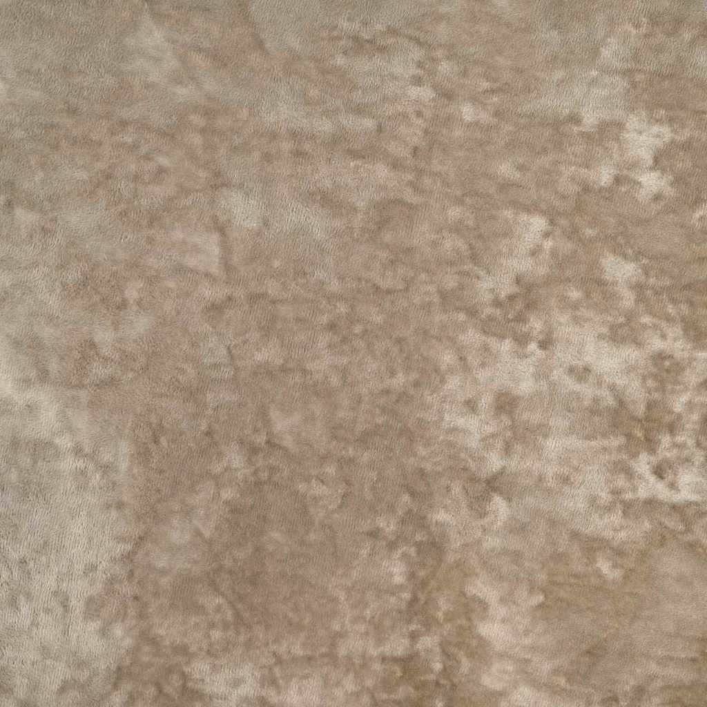 Velvet Gordijnen 2 st champagne 140 x 140 cm Fluweel