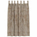 Velvet Gordijnen 2 st champagne 175 x 140 cm Fluweel