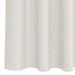 Voile Gordijn 2 st Crème 260 x 140 cm Polyester