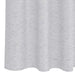 Voile Gordijn 2 st Lichtgrijs 225 x 140 cm Polyester