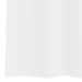 Voile Gordijn 2 st Wit 245 x 140 cm Polyester