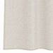 Voile Gordijn 2 st Zand 225 x 140 cm Polyester