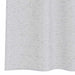 Voile Gordijn 2 st Lichtgrijs 225 x 140 cm Polyester