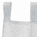 Voile Gordijn 2 st Lichtgrijs 260 x 140 cm Polyester