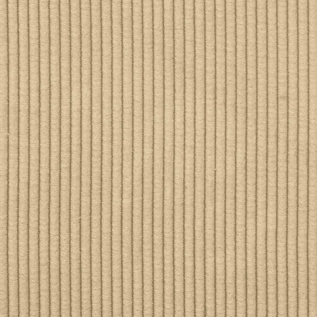 2-zitsbank met chaise L-vorm 125 cm linnen grijsgroen