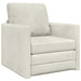 Slaapbank Crème 74 x 77 x 81 cm Fluweel