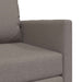 Slaapbank Taupe 74 x 77 x 81 cm Stof