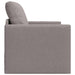 Slaapbank Taupe 74 x 77 x 81 cm Stof