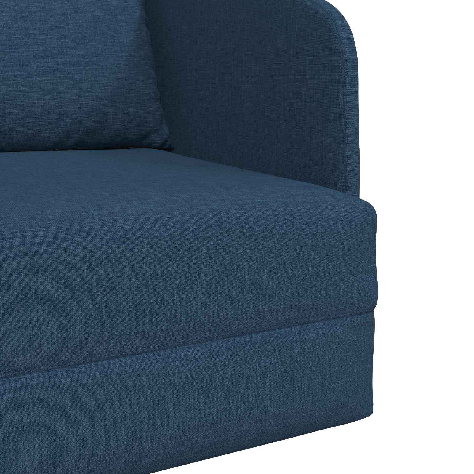 Slaapbank Blauw 65 x 80 x 83 cm Stof
