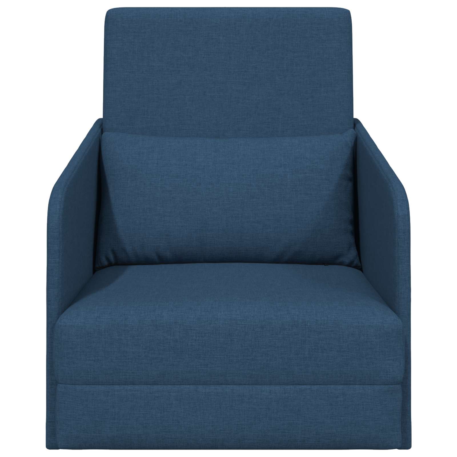 Slaapbank Blauw 65 x 80 x 83 cm Stof