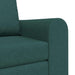 Slaapbank Donkergroen 98 x 71 x 83 cm Stof