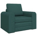Slaapbank Donkergroen 98 x 71 x 83 cm Stof