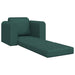 Slaapbank Donkergroen 98 x 71 x 83 cm Stof