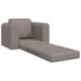 Slaapbank Taupe 98 x 71 x 83 cm Stof