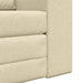 Slaapbank Crème 98 x 71 x 83 cm Stof