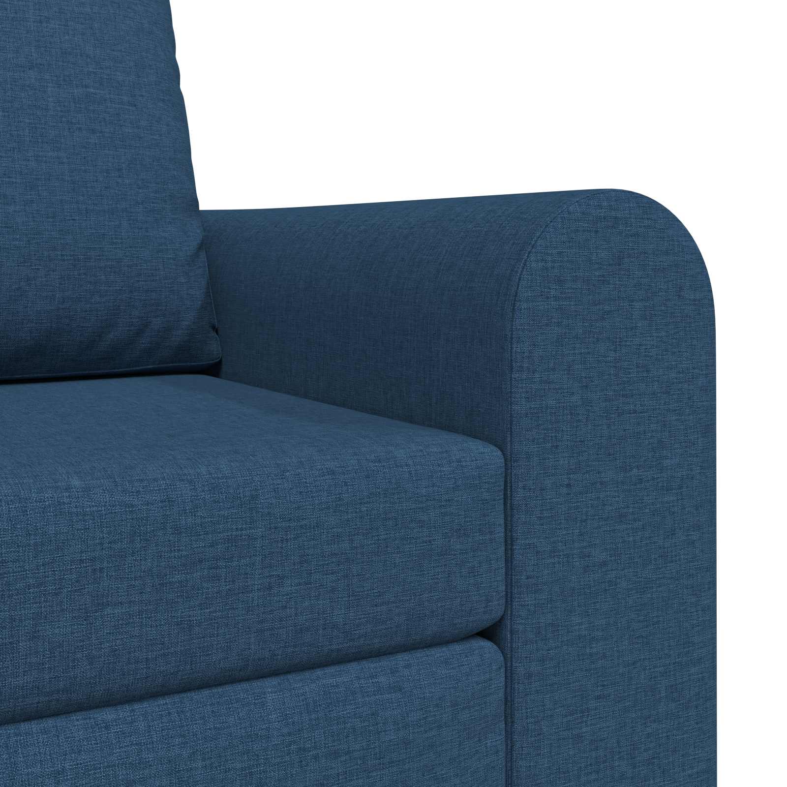 Slaapbank Blauw 98 x 71 x 83 cm Stof
