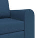 Slaapbank Blauw 98 x 71 x 83 cm Stof