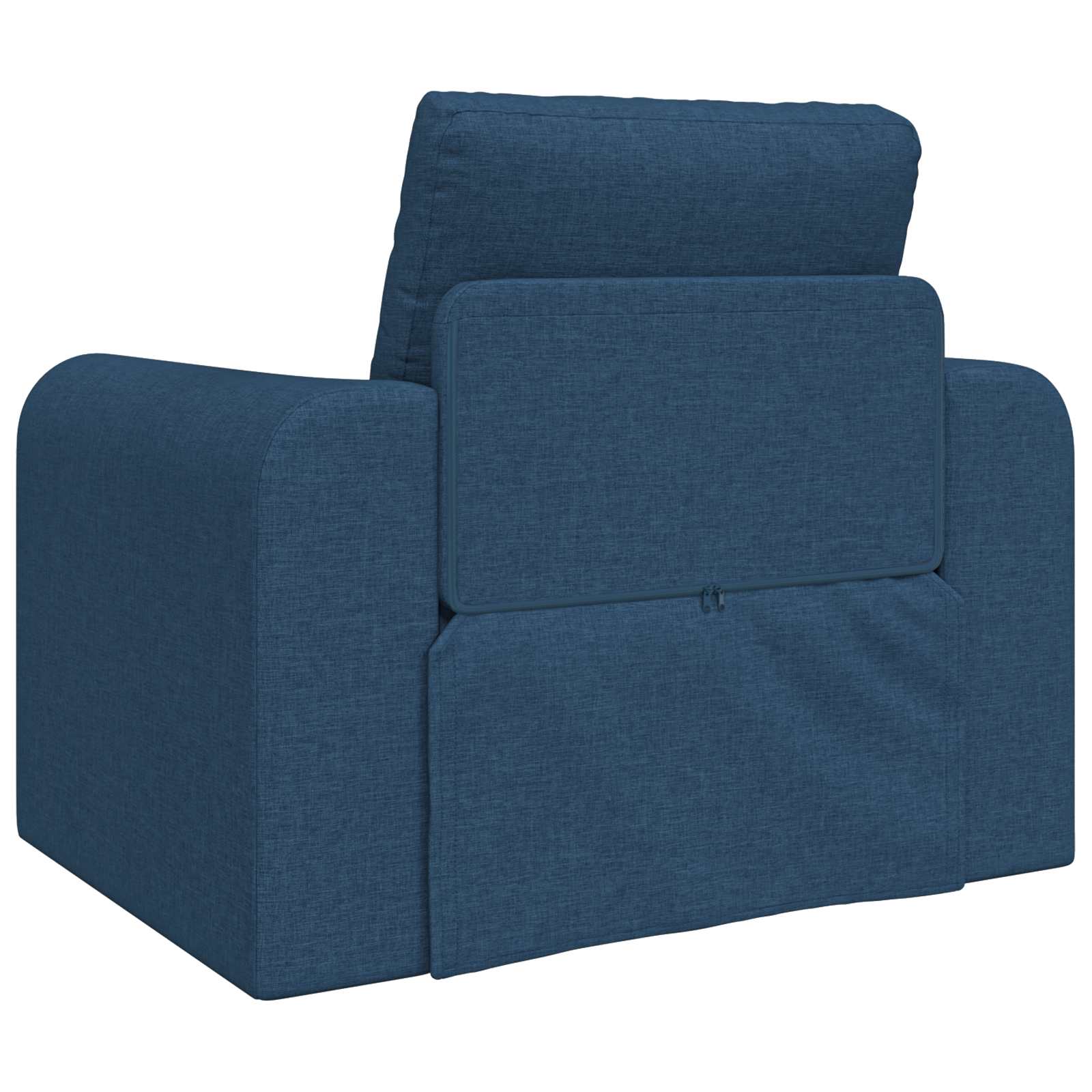 Slaapbank Blauw 98 x 71 x 83 cm Stof