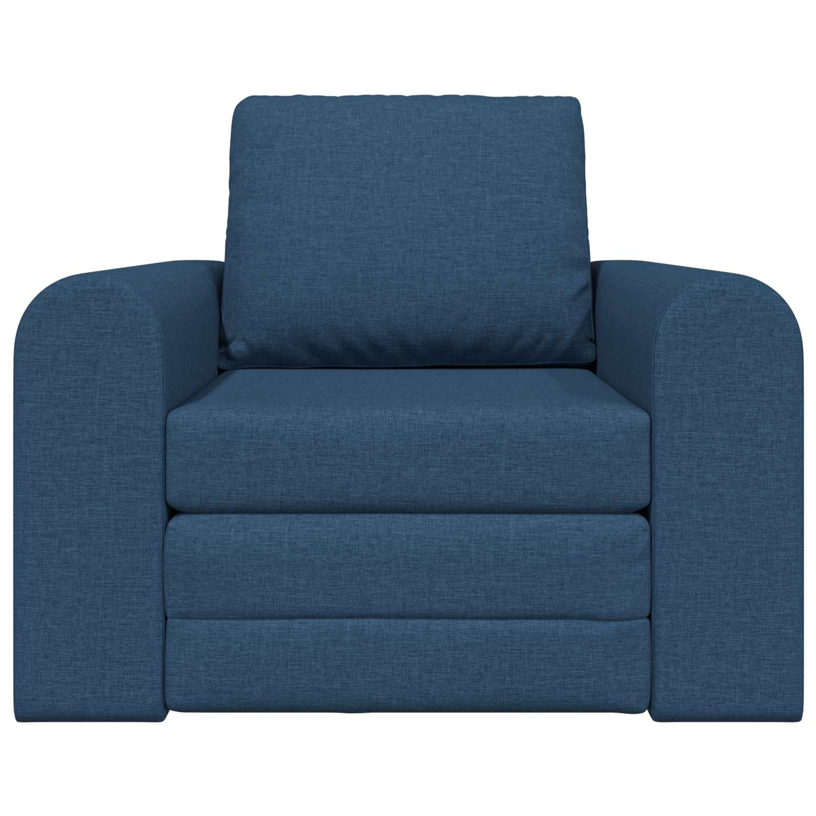 Slaapbank Blauw 98 x 71 x 83 cm Stof