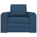 Slaapbank Blauw 98 x 71 x 83 cm Stof