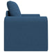 Slaapbank Blauw 98 x 71 x 83 cm Stof