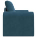 Slaapbank Blauw 98 x 71 x 83 cm Fluweel