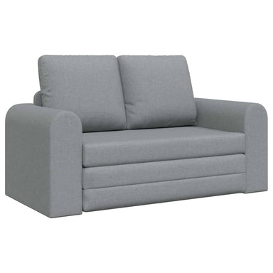 Slaapbank 60cm Lichtgrijs Stof