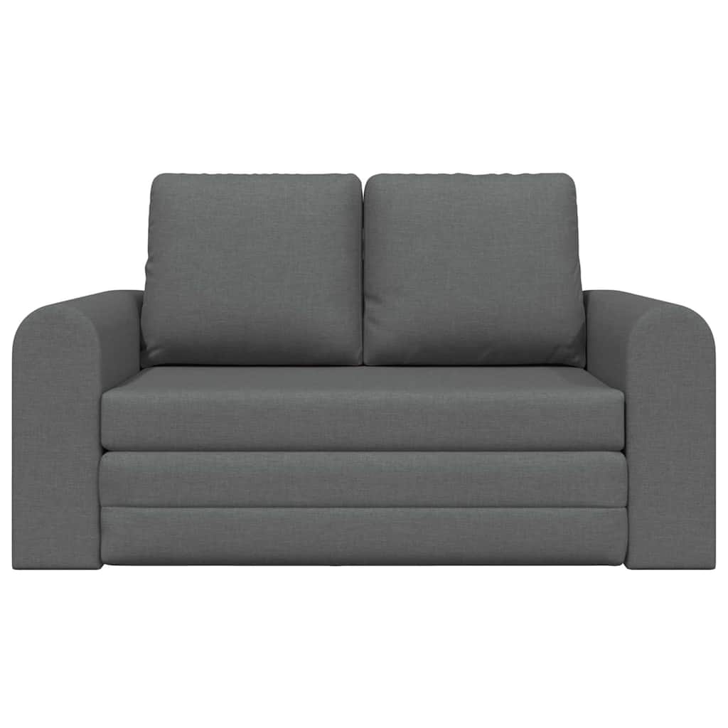 Slaapbank 60cm Donkergrijs Stof