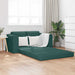 Slaapbank 60cm Donkergroen Stof