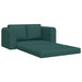 Slaapbank 60cm Donkergroen Stof