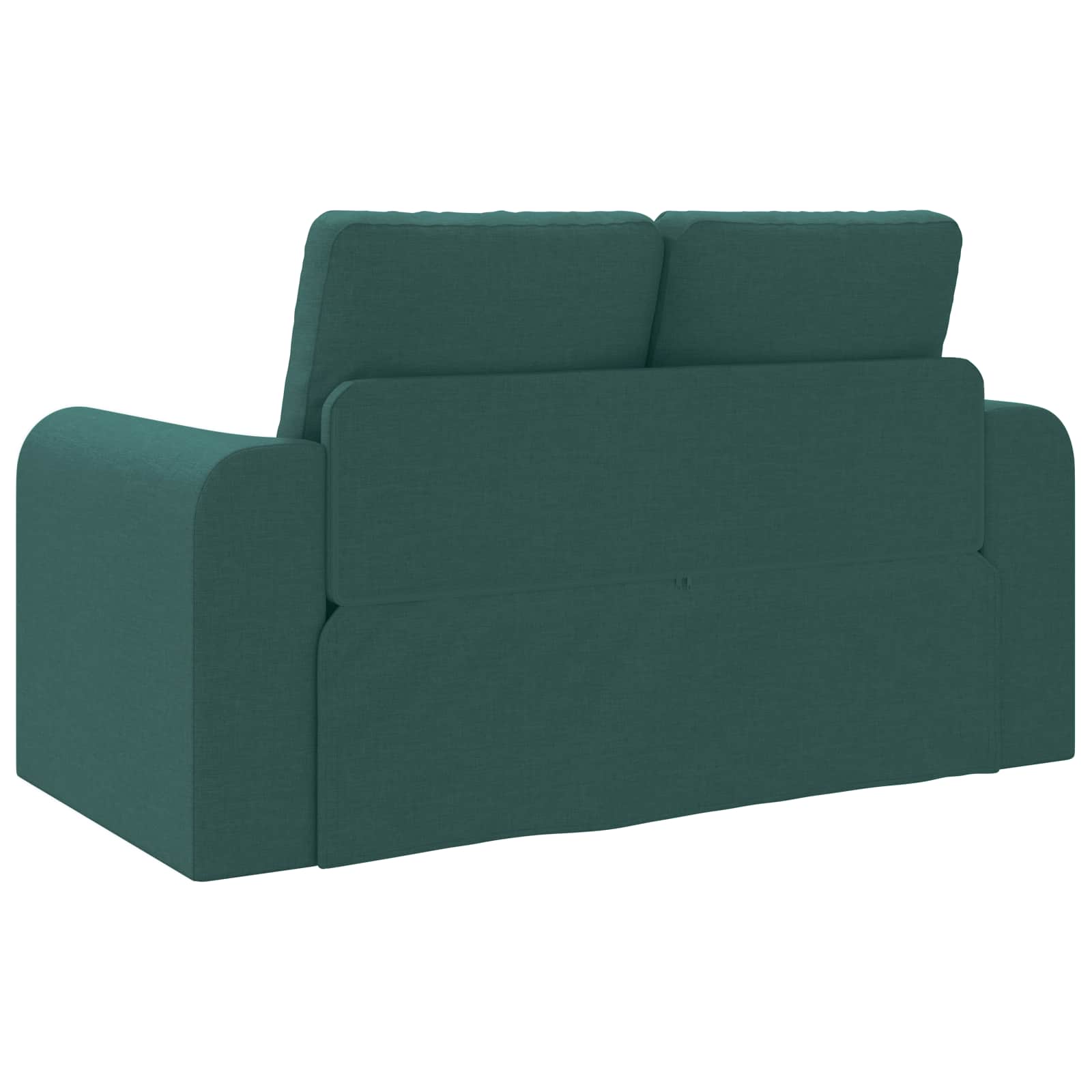 Slaapbank 60cm Donkergroen Stof