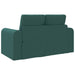 Slaapbank 60cm Donkergroen Stof