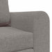 Slaapbank 60cm Taupe Stof