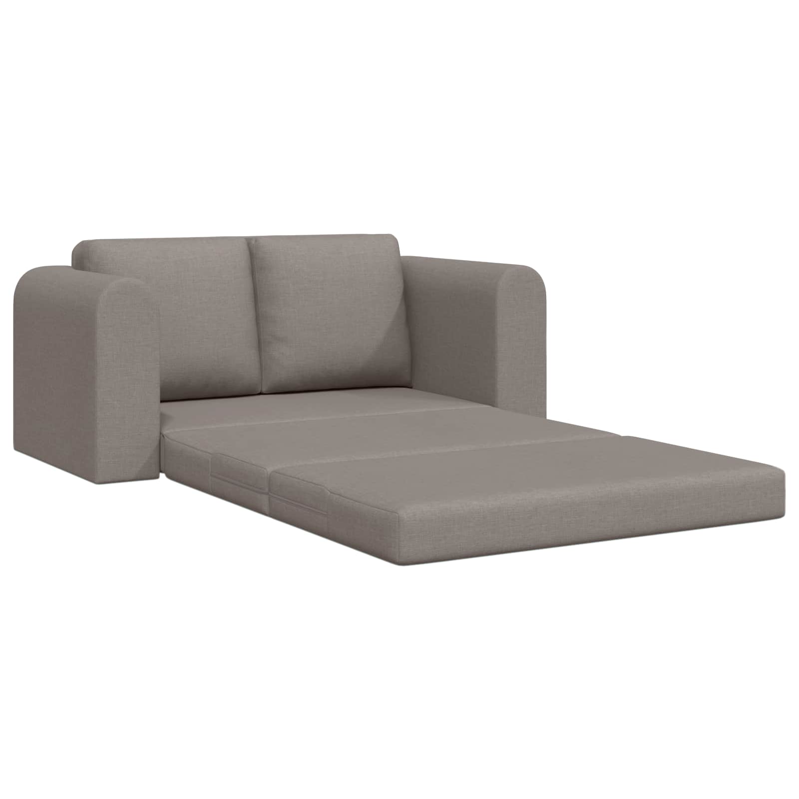 Slaapbank 60cm Taupe Stof