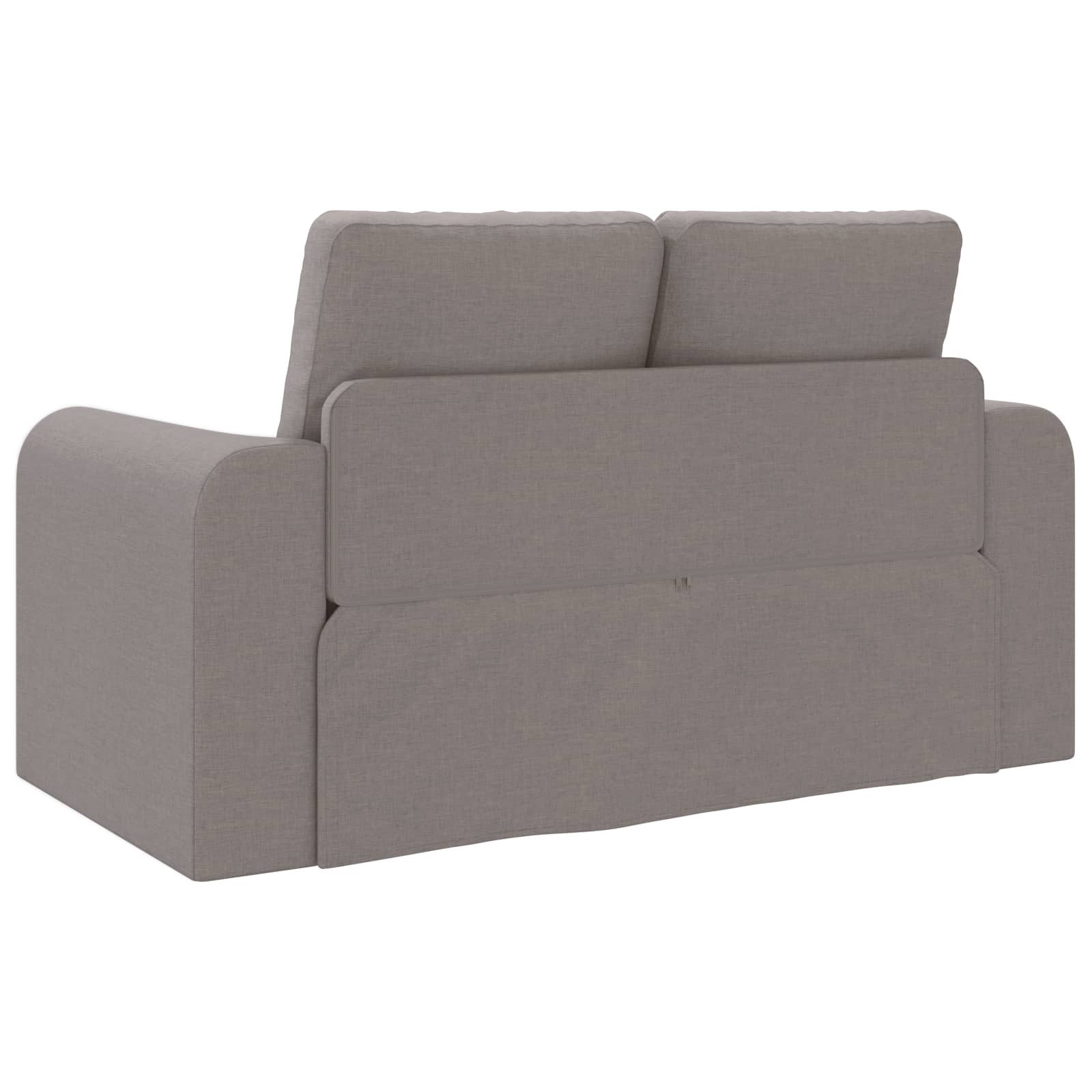 Slaapbank 60cm Taupe Stof