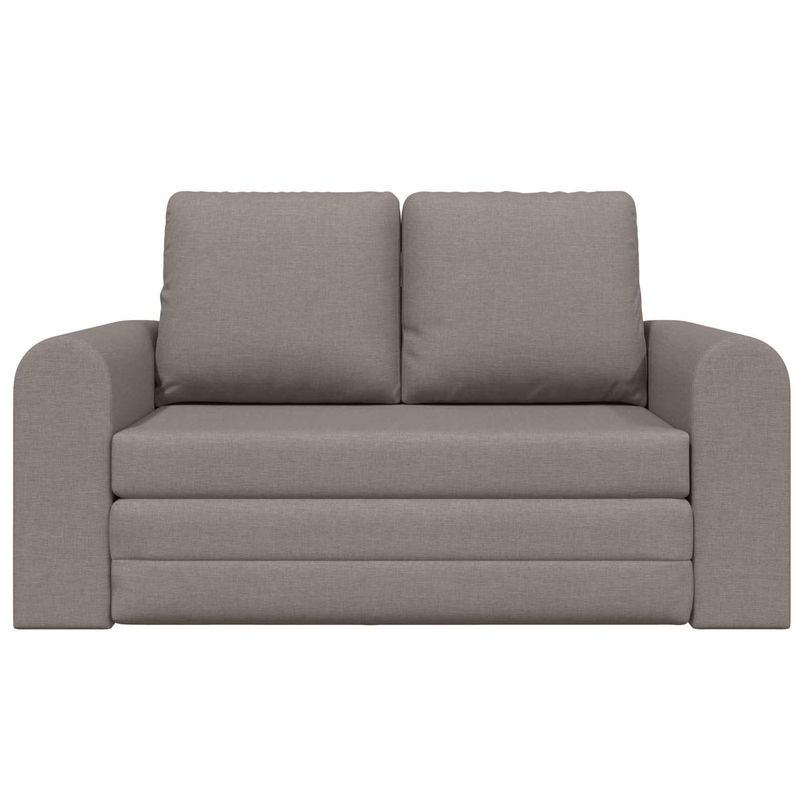 Slaapbank 60cm Taupe Stof