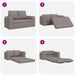 Slaapbank 60cm Taupe Stof