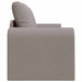 Slaapbank 60cm Taupe Stof