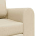 Slaapbank 60cm Crème Stof